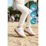 Cool Berry F Beyaz Unisex Çocuk Spor Ayakkabı