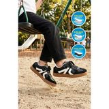 Cool Berry F Siyah Unisex Çocuk Spor Ayakkabı - 0 - Siyah