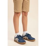 Cool Berry Unisex Çocuk Ortopedik Günlük Spor Ayakkabı - Lacivert