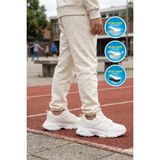 Cool Birian F Beyaz Erkek Çocuk Spor Ayakkabı