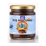 cool blue Naturel Kış Macunu Zencefil, Zerdeçal, Meyan Kökü, Çörek Otu, Propolis, Arı Sütü Destekli 240gr