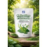 cool blue Naturel Spirulina Tozu 100gr