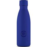 Cool Bottles Çelik Termos Matara - The Bottle - Vivid Blue 350Ml