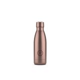 Cool Bottles The Bottle Metallic Rose Termos Matara Suluk 350 ML