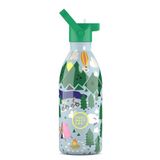 Cool Bottles The Kids Bottle Outdoor Adventure Pipetli Termos Suluk 500 ml