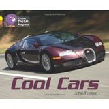 [Cool Cars: Band 03 Yellow/Band 12 Copper (Collins Big Cat Progress)] [By: Foster, John] [January, 2012]