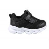 Cool Caty Siyah Unisex Çocuk Sneaker Ayakkabı