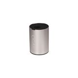 Cool Cigar Aluminyum Araç Araba Puro Küllüğü Silver 9cm