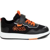 Cool Connel Filet Erkek Çocuk Spor Ayakkabı Siyah