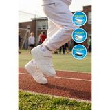 Cool Cooper F Beyaz Unisex Çocuk Spor Ayakkabı