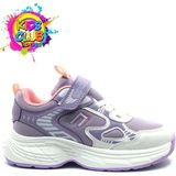 Cool Dian Ortopedik Taban Unisex Çocuk Spor Ayakkabı - Lila