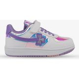 Cool Dina Beyaz Cırtlı Ortopedik Sneakers Kız Çocuk Spor Ayakkabı - Mor