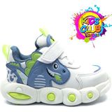 Cool Dinito Bebe Ortopedik Çocuk Spor Ayakkabı - Beyaz