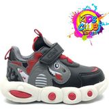Cool Dinito Bebe Ortopedik Çocuk Spor Ayakkabı - Kırmızı