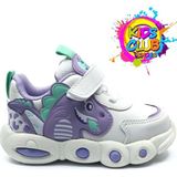 Cool Dinito Bebe Ortopedik Çocuk Spor Ayakkabı - Lila