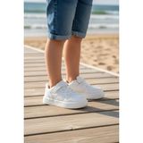Cool Eldon P-1 Çocuk Sneaker Spor Ayakkabı Beyaz