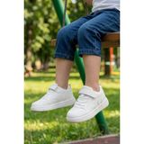 Cool Eldon P Beyaz Unisex Çocuk Spor Ayakkabı