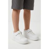 Cool Eldon Unisex Çocuk Ortopedik Çocuk Spor Ayakkabı - Beyaz