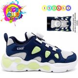 Cool Evan Akıllı Bağcıklı Işıklı Ortopedik Çocuk Spor Ayakkabı