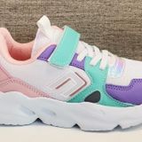 Cool Flt Tokyo Çocuk Spor Ayakkabı Mor