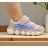 Cool Fred Cırtlı Flt 31/36 Çocuk Sneaker Spor Ayakkabı - Pudra