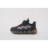 Cool Fred Unisex Çocuk Günlük Sneaker Spor Ayakkabı - Petrol