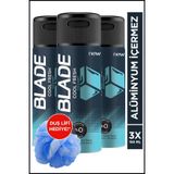 Cool Fresh Erkek Deodorant 3x150 Ml
