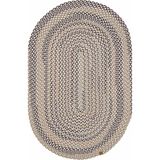 Cool Halı Glenn 616 Renkli Oval Halı Paspas Örgü Hasır Kilim Yolluk Dekoratif Mutfak Balkon Banyo Halısı - 80 x 250 cm - Çok Renkli