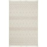 Cool Halı Hasır 620 Krem Bej Halı İnce Mutfak Halı Yazlık Halı Kilim Kesme Halı Antre Koridor Halısı