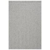 Cool Halı Milano 665 Gri Hasır Dokulu Halı Kilim Salon Koridor Kesme Yolluk Dokuma Makine Halısı