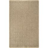 Cool Halı Mocha 671 Kahve Halı Kilim Mutfak Koridor Yolluk Jüt Hasır Görünüm Dokuma Makine Halı