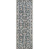 Cool Halı Private Yeşil Eskitme Vintage Halı Etnik Desenli Otantik Dokuma Şönil Halı Yıkanabilir Salon Halısı