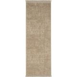 Cool Halı Rustika Bej Jüt Bohem Vintage Halı Etnik Desenli İskandinav Dekoratif Kilim Koridor Yolluk