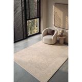 Cool Halı Şahmaran Krem Rengi Vintage Klasik Dokuma Yumuşak 4 Mevsim Giyinme Salon Oturma Yatak Odası Halısı