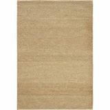 Cool Halı Tessa Dark Natural Jüt Halı Yolluk El Dokuma Doğal Iplik Örgü Hasır Halı Naturel Jüt Kilim Bej