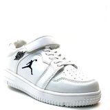 Cool Haykat Çocuk Sneaker Ayakkabı Beyaz 35 - 001-Beyaz