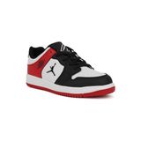 Cool Haykat Kısa Sneaker Spor Ayakkabı Kırmızı - Siyah - Kırımızı