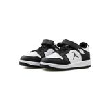 Cool Haykat Unisex Çocuk Günlük Sneaker Spor Ayakkabı - Siyah
