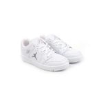 Cool Haykat Unisex Günlük Sneaker Spor Ayakkabı 001 beyaz