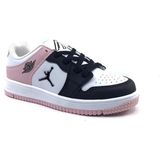 Cool Haykat Unisex Günlük Sneaker Spor Ayakkabı - Pudra