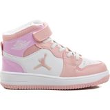 Cool Haykat Uzun Çocuk Basket Ayakkabı Lila - Pembe