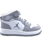 Cool Haykat Uzun Grs Gri Günlük Sneaker Spor Ayakkabı