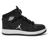 Cool Haykat Uzun Kadın Sneaker Bot Siyah - Beyaz - Renkli