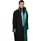 Cool Horeca Standart Hukuk Hakimi Cübbesi (1.KALİTE ALPAKA KUMAŞ) - XS - Siyah