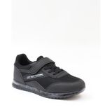 Cool Iron Siyah Çocuk Spor Ayakkabı