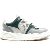 Cool Jacop Cırtlı Ortopedik Sneaker Erkek Çocuk Spor Ayakkabı - Yeşil