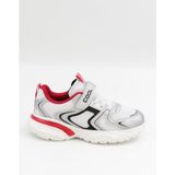 Cool Kane 31-36 Gümüş Çocuk Spor Ayakkabı