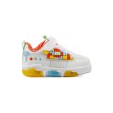 Cool Kids Legos Bebe Beyaz Çocuk Günlük Ayakkabı Legos-Bebe-Beyaz Beyaz
