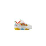 Cool Kids Legos Bebe Beyaz Unisex Çocuk Günlük Ayakkabı LEGOS-BEBE-BEYAZ Beyaz