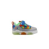Cool Kids Legos Bebe Gri Unisex Çocuk Günlük Ayakkabı LEGOS-BEBE-GRI Gri